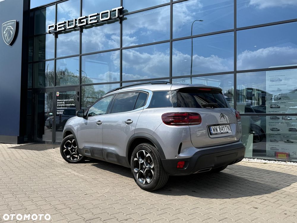 Citroën C5 Aircross 1.5 BlueHDi Shine EAT8 - 2