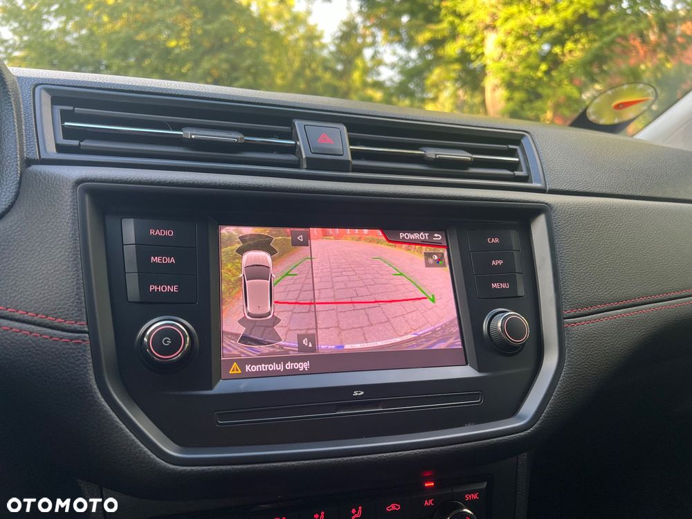 Seat Ibiza 1.5 TSI EVO S&S FR - 14