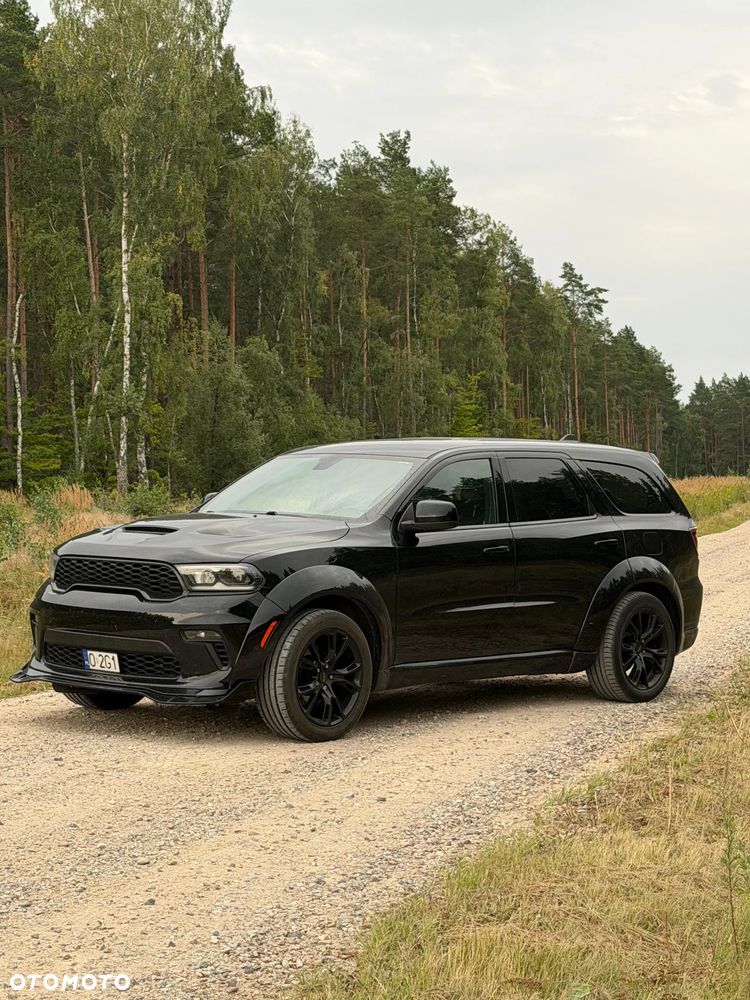 Dodge Durango 5.7 R/T - 4
