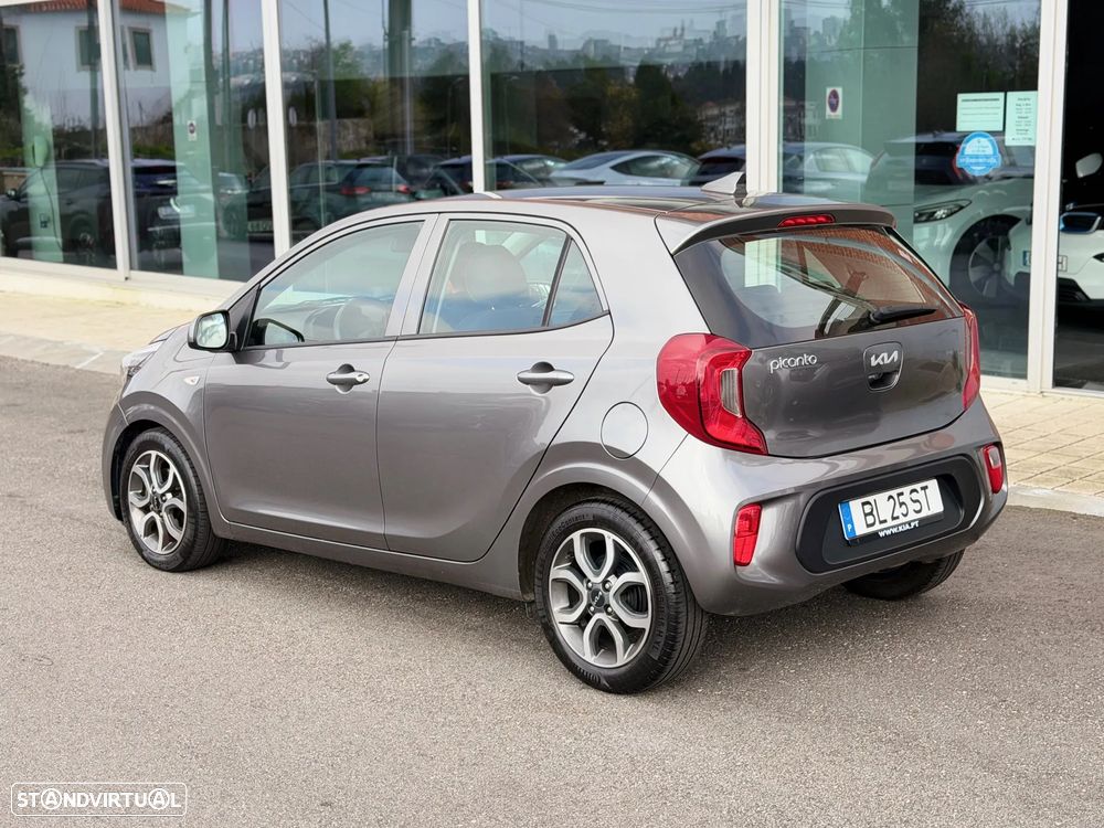 Kia Picanto 1.0 CVVT Urban - 15