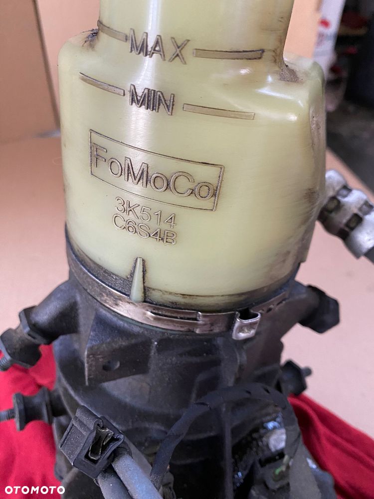 POMPA WSPOMAGANIA FORD S-MAX MK1 MONDEO MK4 3k514c6s4b - 2