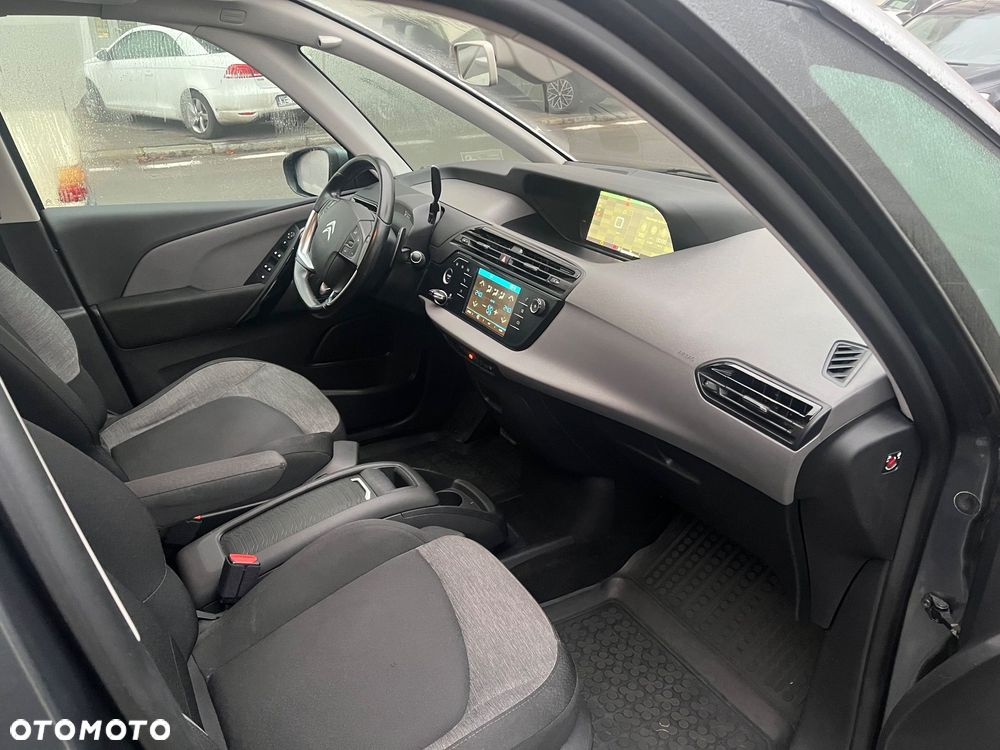 Citroën C4 Grand Picasso 2.0 BlueHDi MoreLife S&S EAT6 - 21