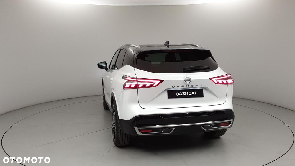 Nissan Qashqai 1.3 DIG-T MHEV Tekna+ Xtronic - 10