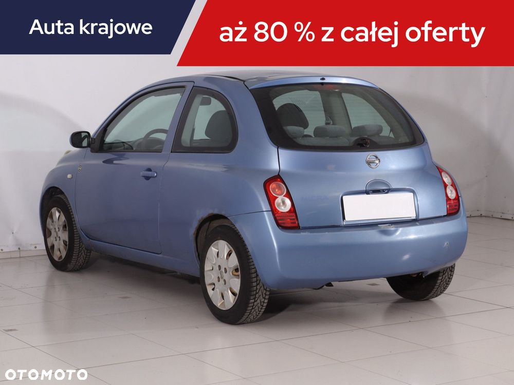Nissan Micra - 6