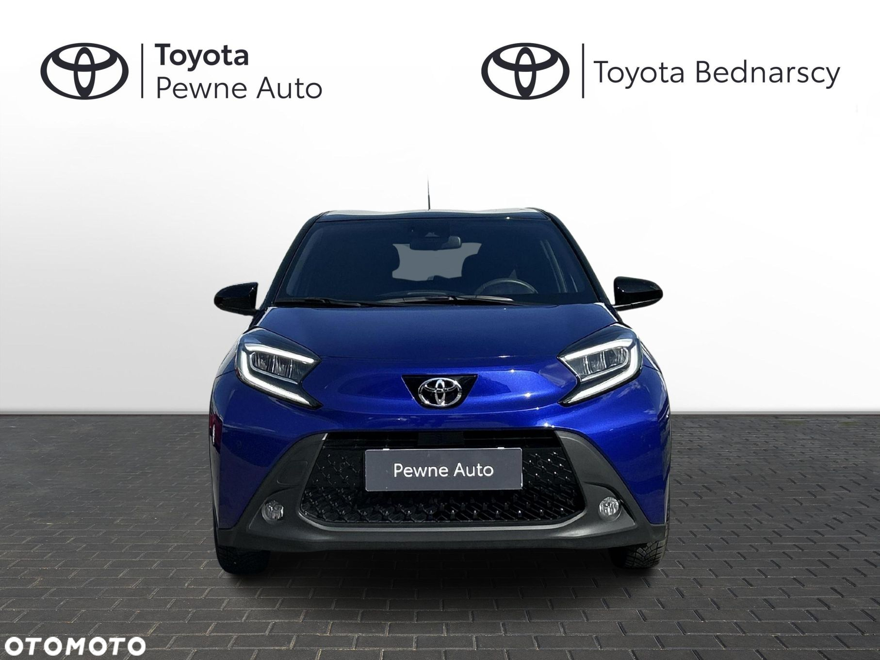 Toyota Aygo X - 8