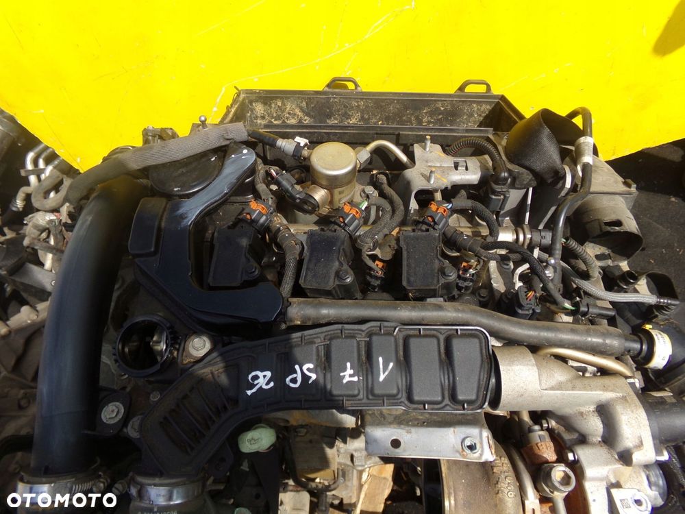 208 II C4 C5 DS3 308 1.2 THP PURETECH 21r sprezarka klimatyzacji 9834779880 - 1