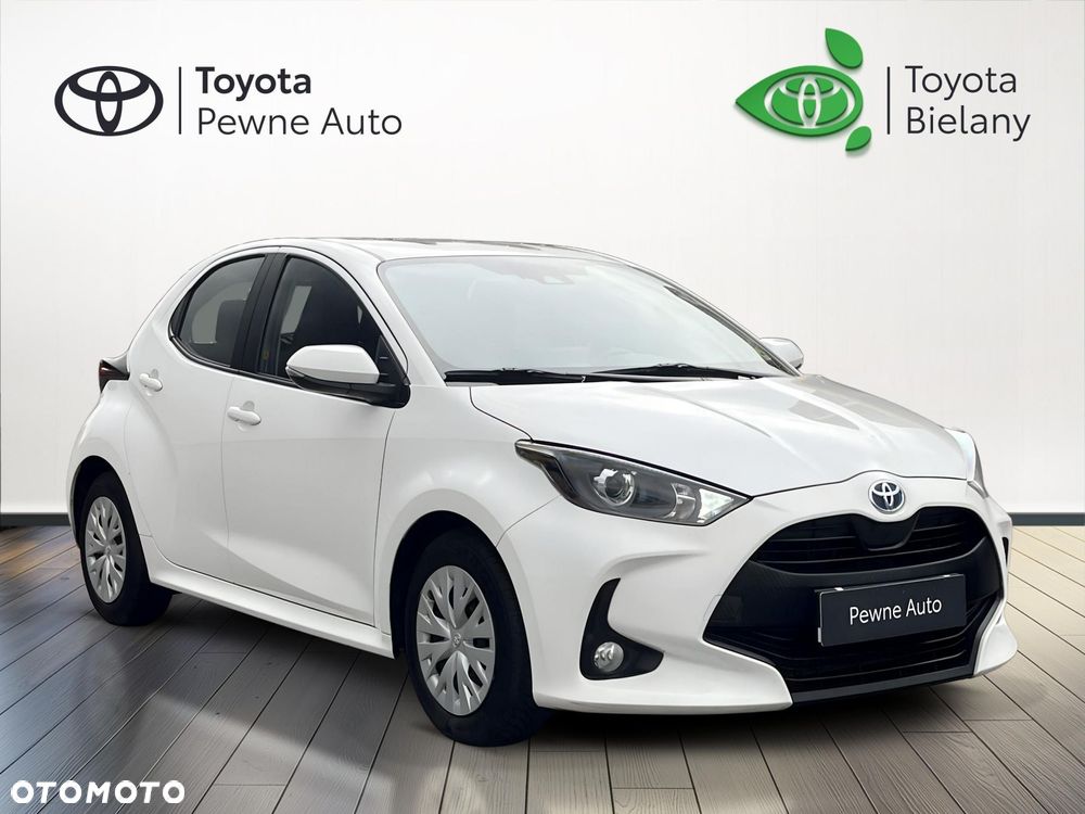 Toyota Yaris Hybrid 1.5 Comfort - 7