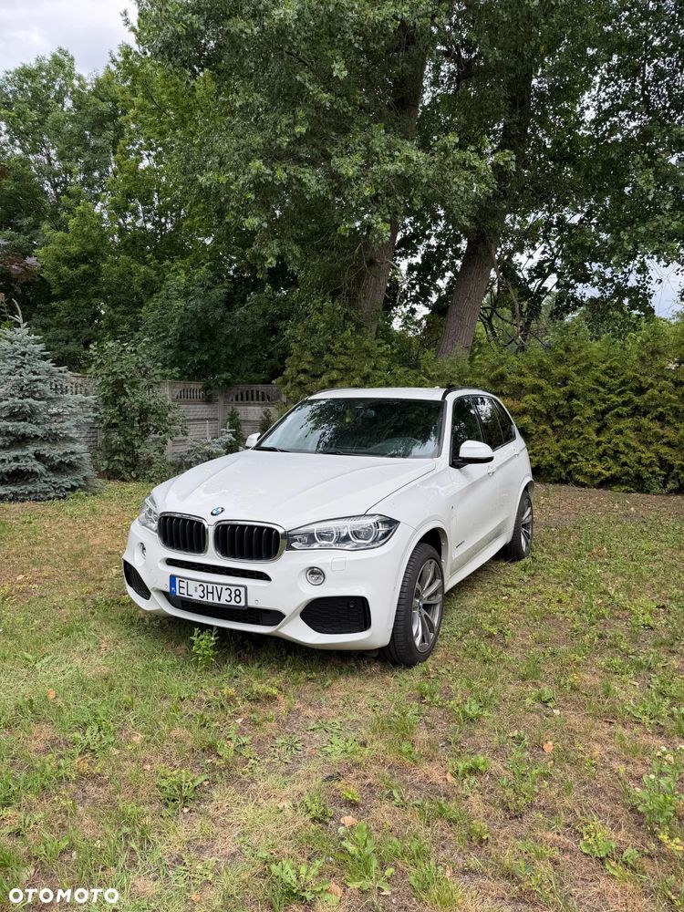 BMW X5 xDrive30d - 1