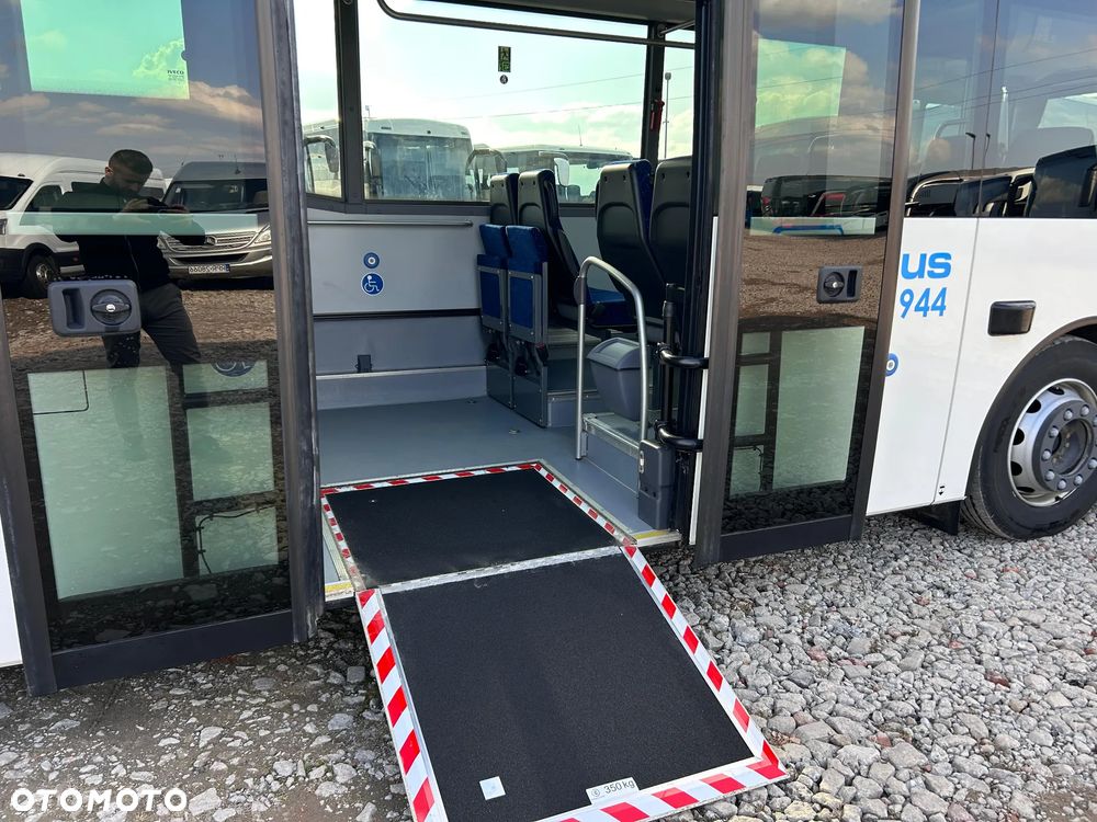 Iveco Crossway LE 10.8 - 5