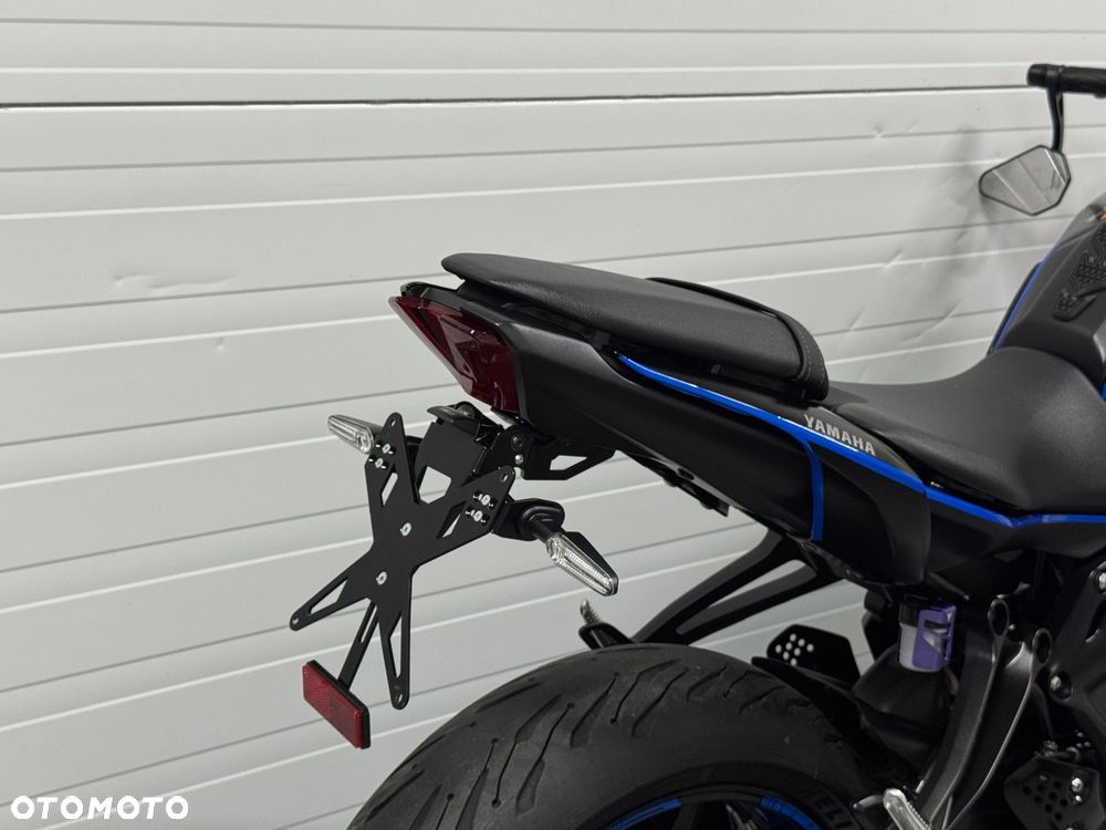 Yamaha MT - 8