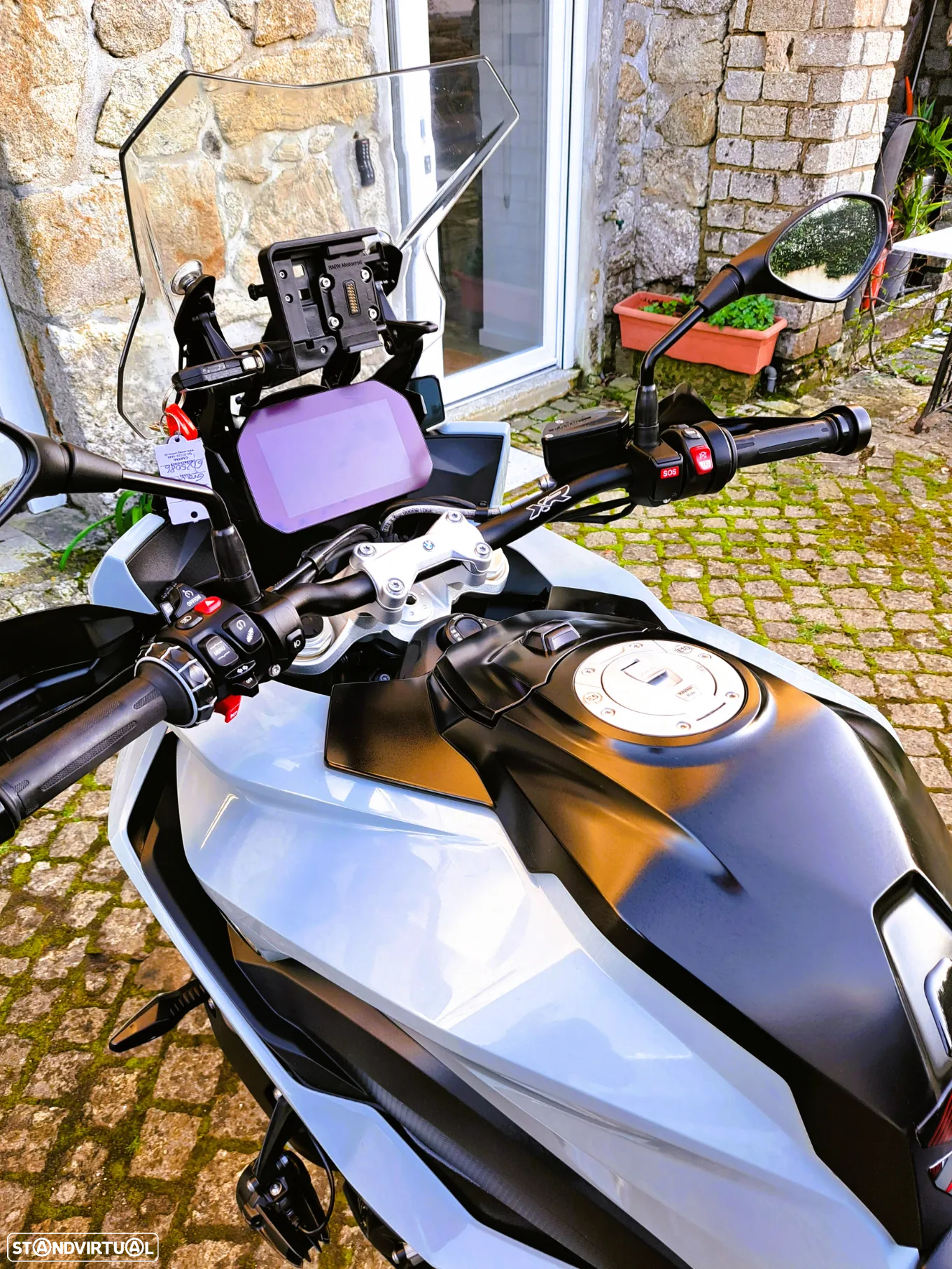 BMW S 1000 XR - 8