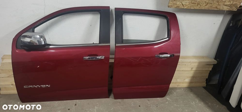 Gmc canyon drzwi kompletne 2019rok 4000zl - 7