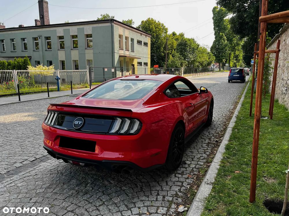 Ford Mustang - 5