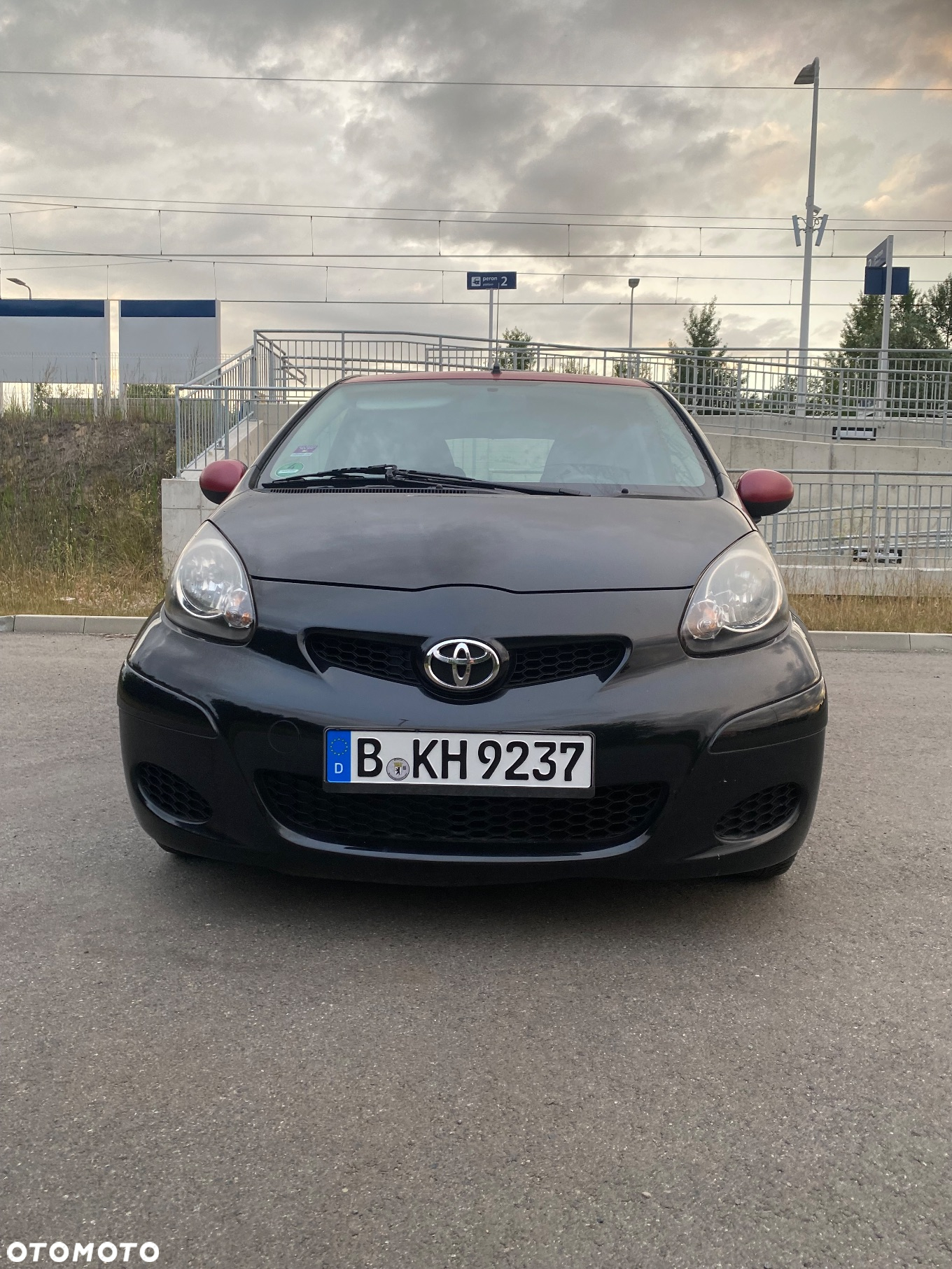 Toyota Aygo Cool - 2
