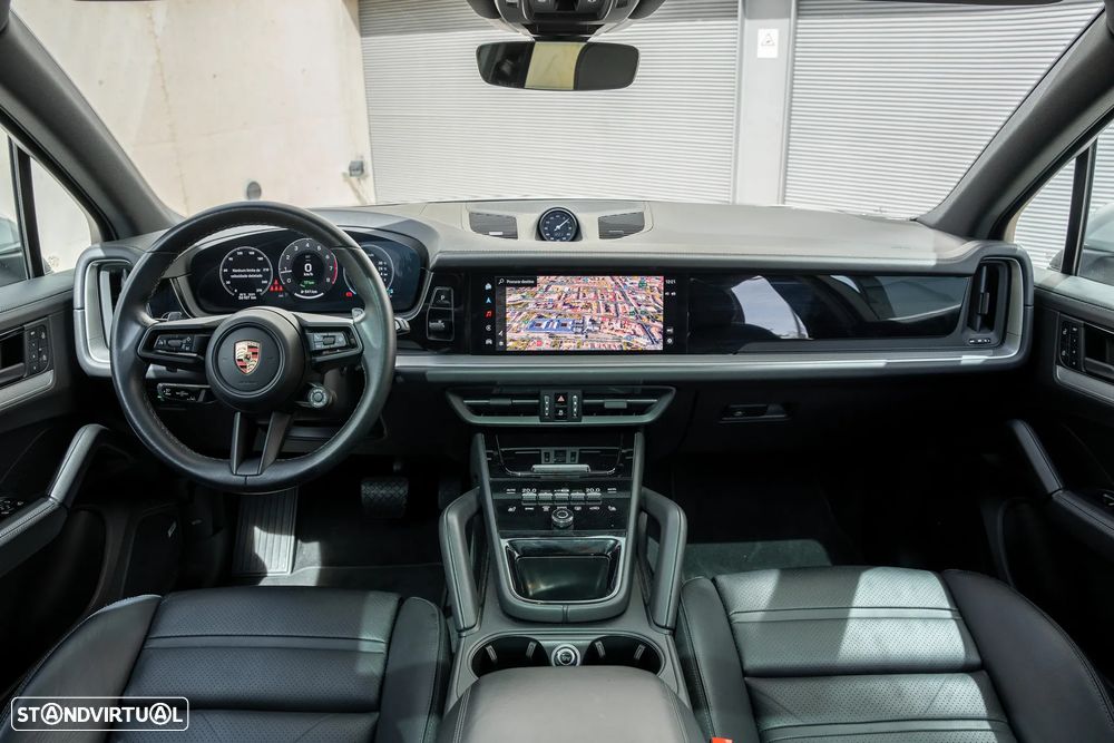 Porsche Cayenne E-Hybrid - 16