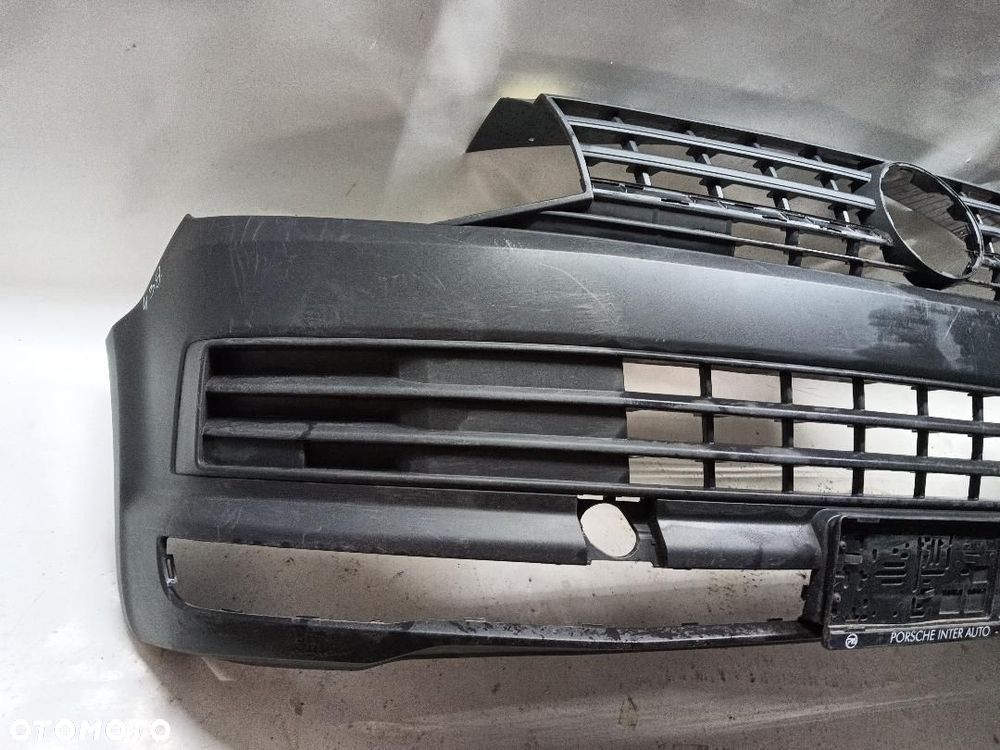 ZDERZAK PRZÓD PRZEDNI VW T6 7E08007221D - 4