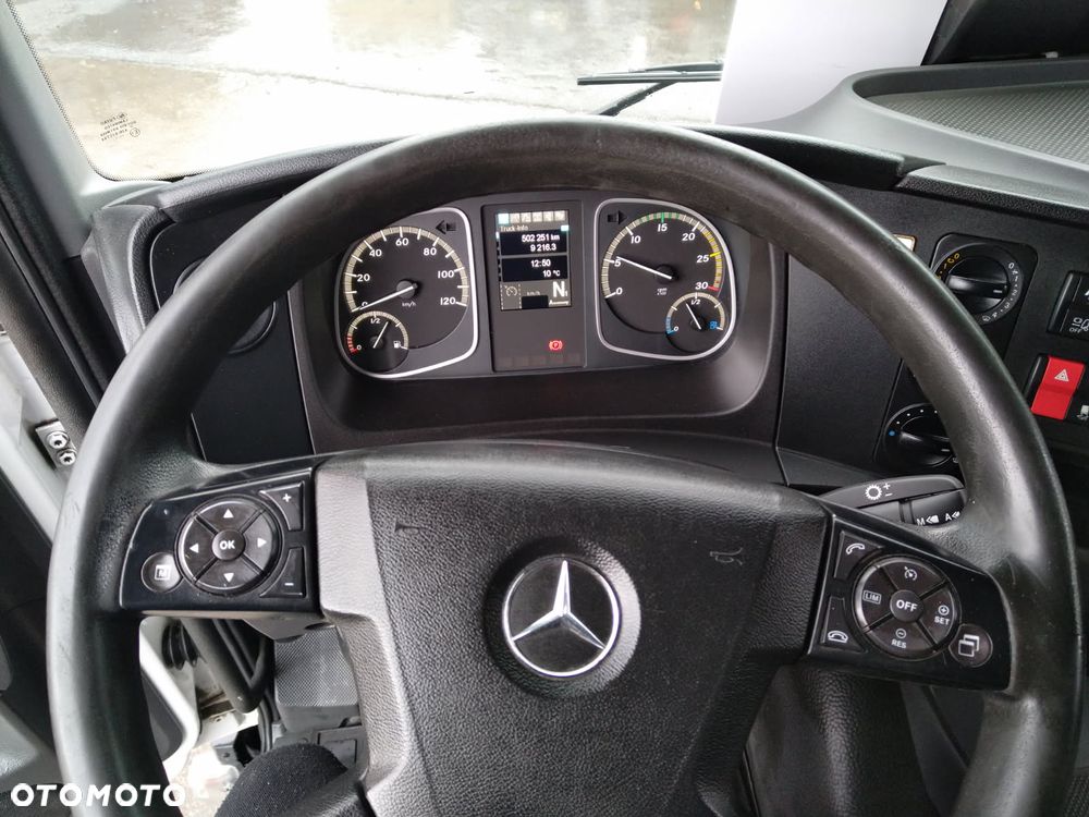 Mercedes-Benz Atego 1527 - 6