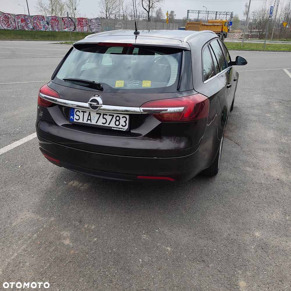 Opel Insignia - 22
