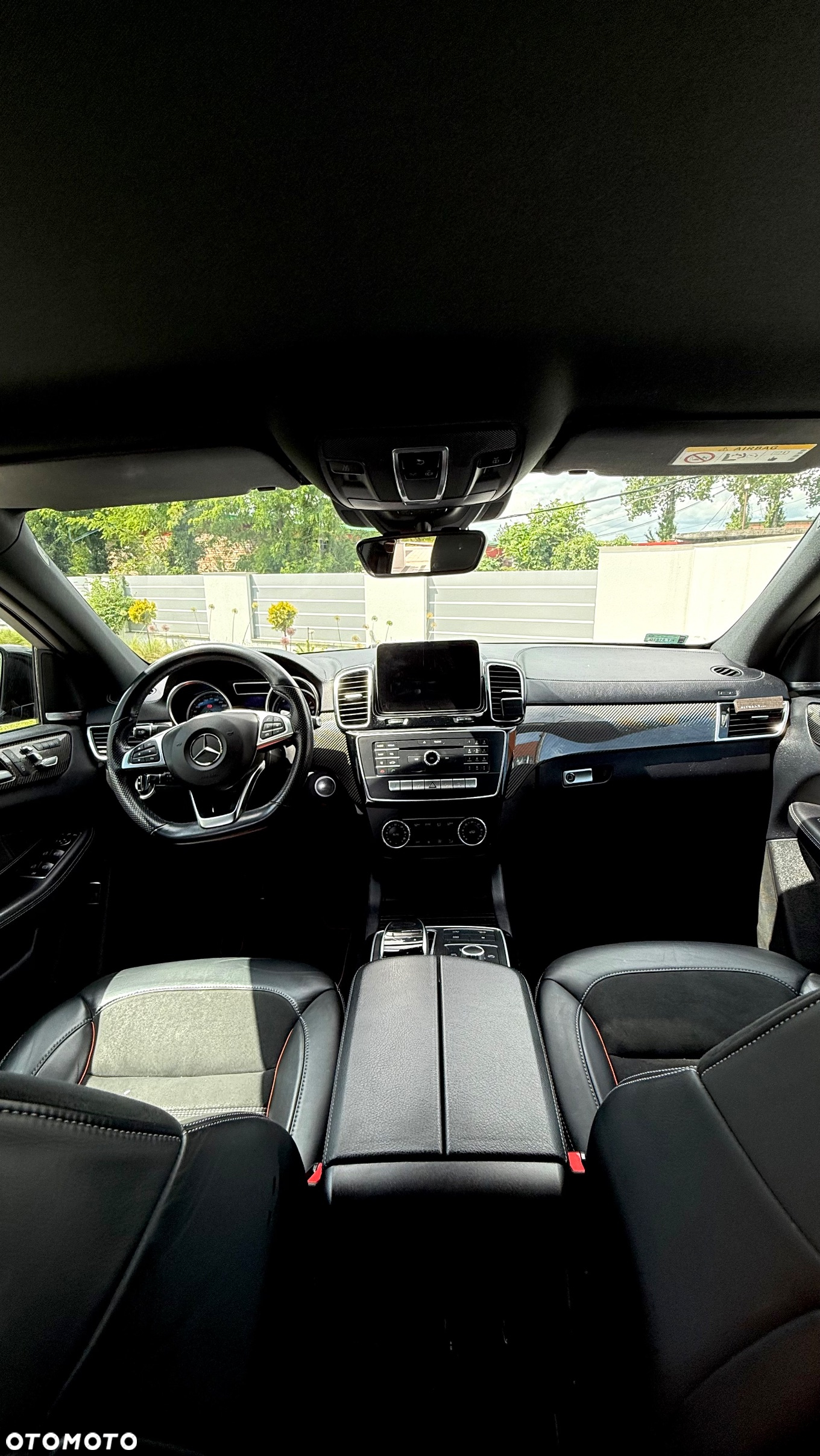 Mercedes-Benz GLE 400 4-Matic 9G-TRONIC - 11