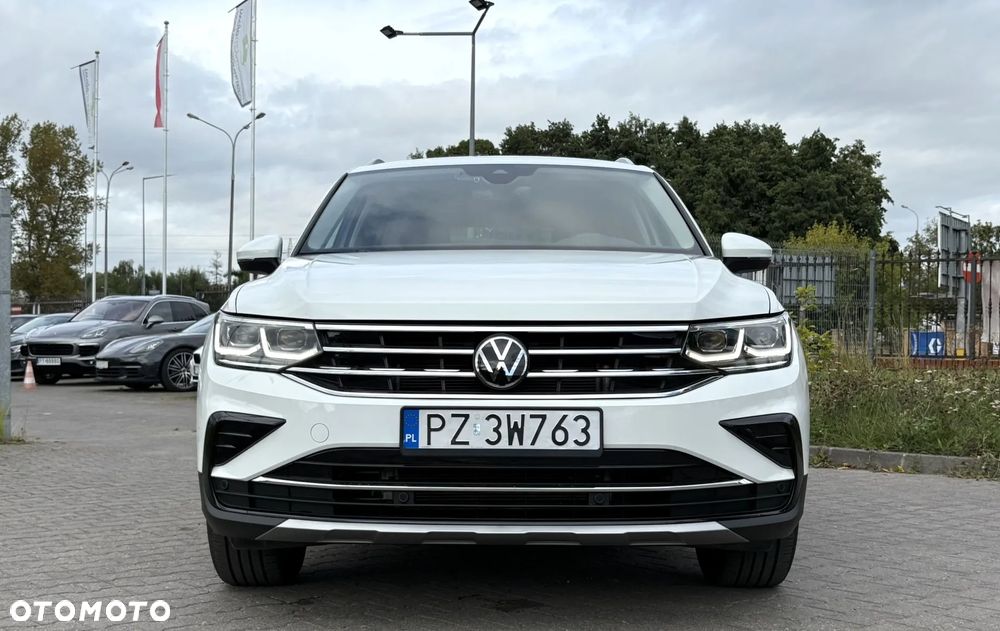 Volkswagen Tiguan 1.5 TSI EVO Elegance DSG - 2