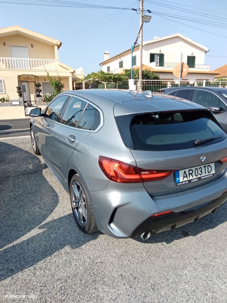 BMW 116 d Pack Desportivo M - 4