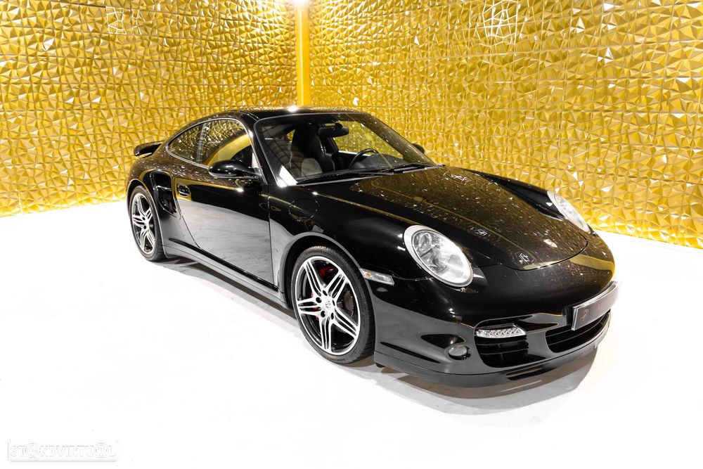 Porsche 911 (997) Turbo Tiptronic - 9