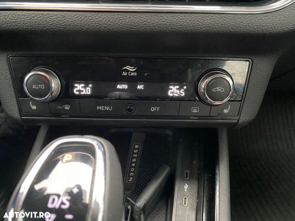 Skoda Scala 1.0 TSI DSG Style - 23