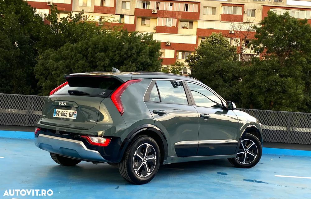 KIA Niro 2024 — imagine 10