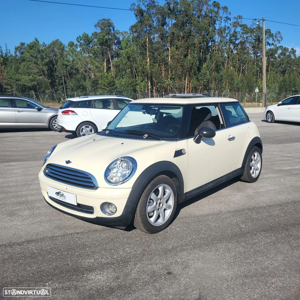 MINI Coupé - 2