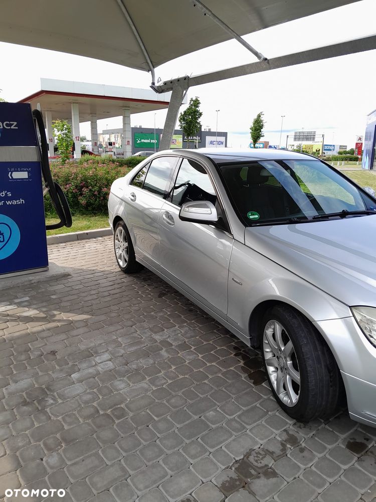 Mercedes-Benz Klasa C - 2