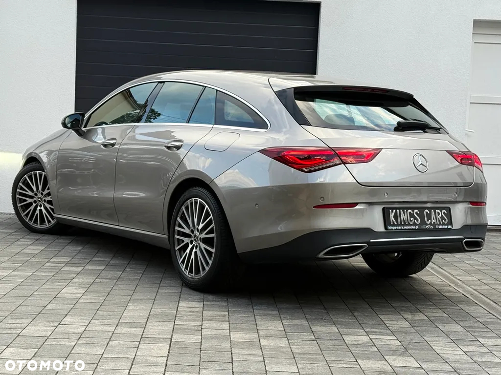 Mercedes-Benz CLA 200 d Shooting Brake 8G-DCT Progressive - 4