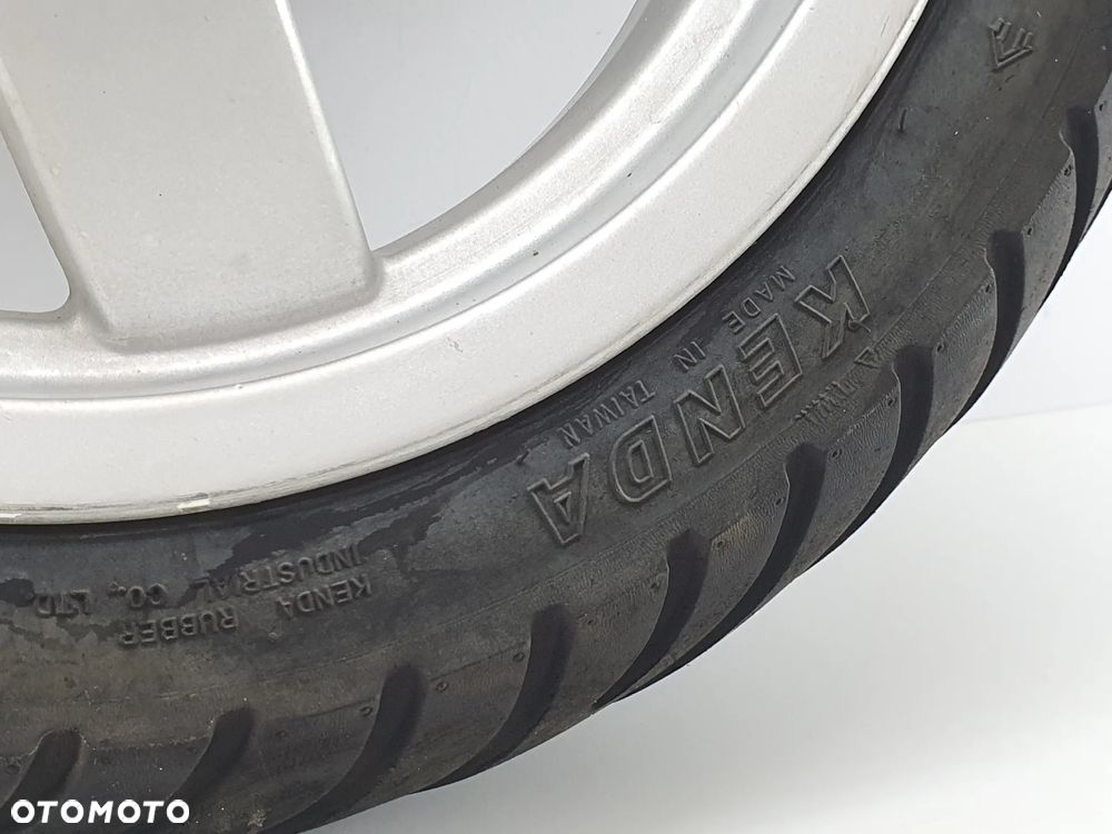 FELGA TYL KOLO  OPONA 120/70-12  PEUGEOT E-VIVACITY - 6