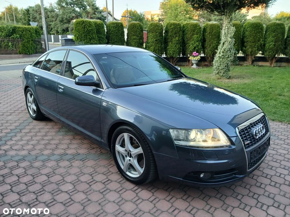 Audi A6 Limousine 2006 photo 2