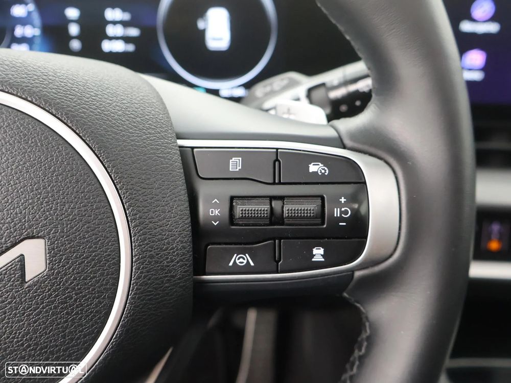 Kia Sportage 1.6 T-GDI AWD Plug-in Hybrid Pack GT-Line - 12