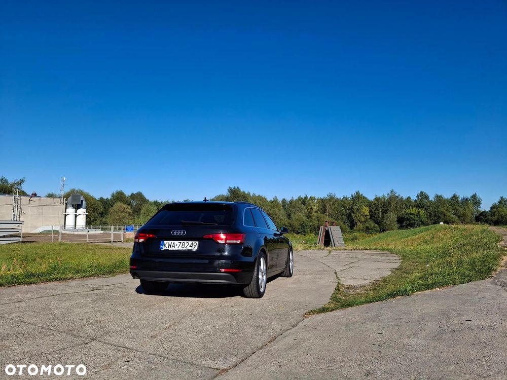 Audi A4 Avant 2.0 TDI - 5