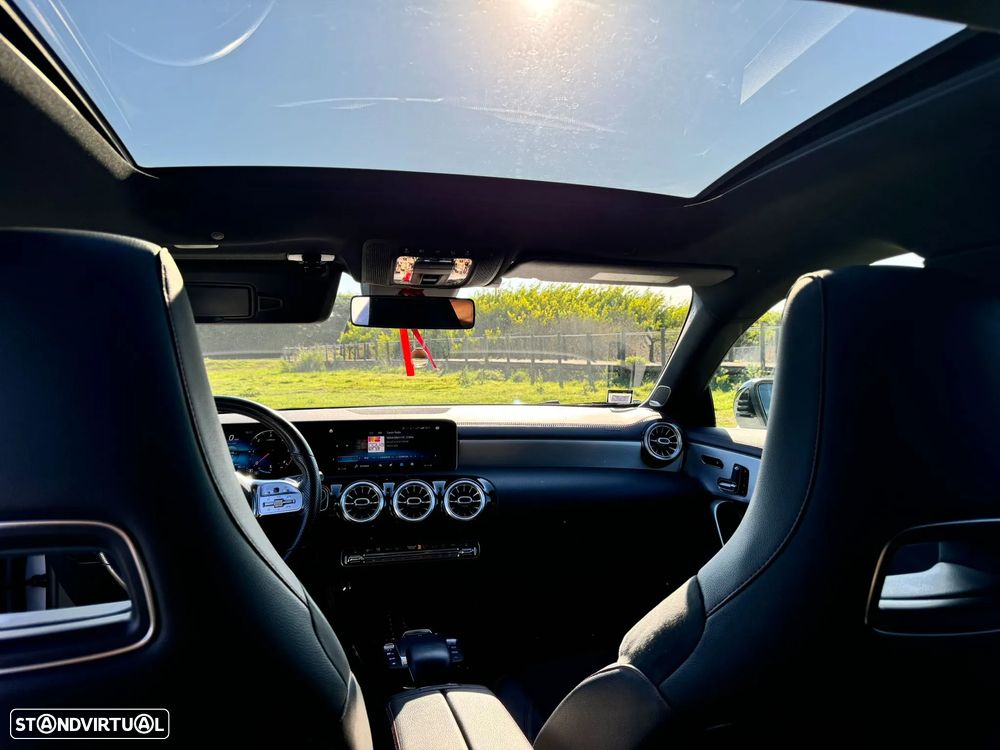 Mercedes-Benz CLA 220 d Shooting Brake AMG Line Aut. - 18