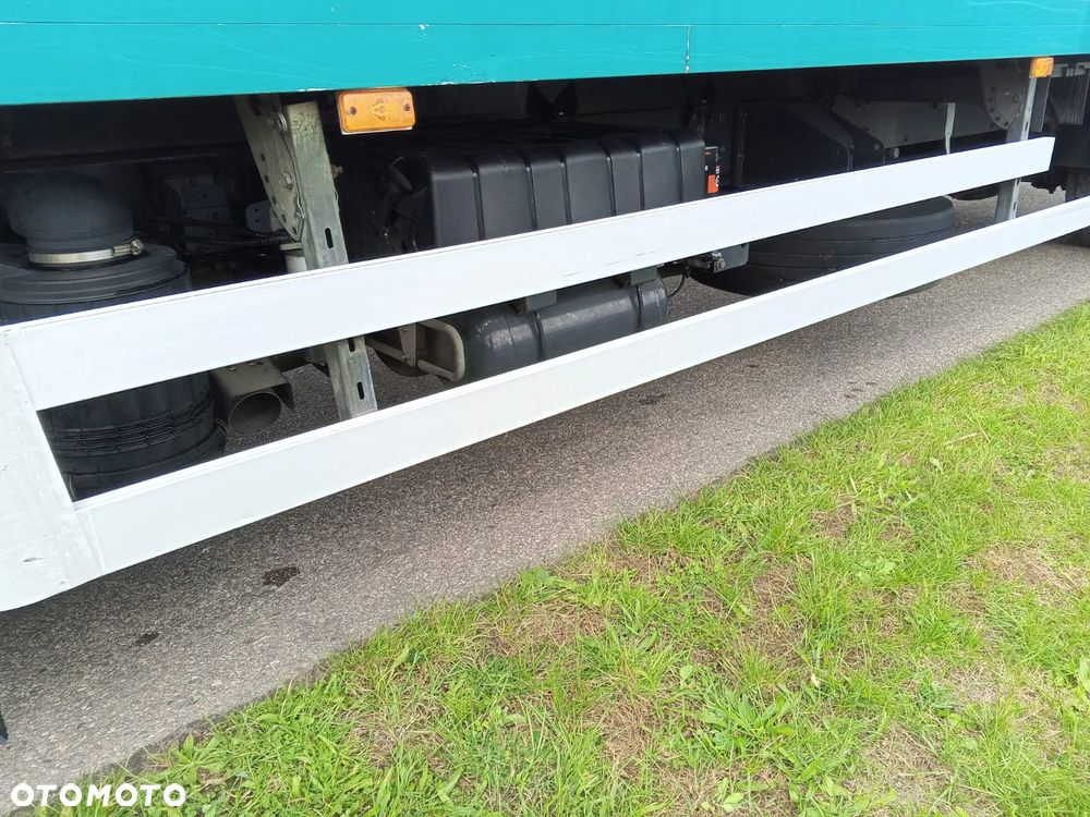 Renault D 14/ŁADOWNOŚĆ 6 TON/ WINDA / MOCNA PODŁOGA/FRANCJA - 21