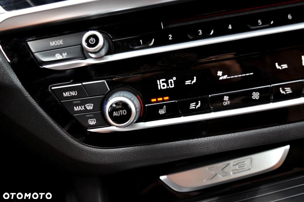 BMW X3 xDrive20i xLine sport - 33