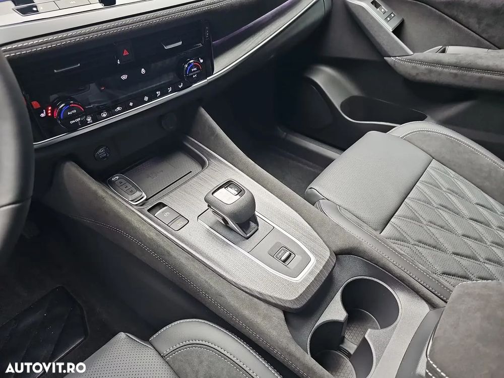 Nissan Qashqai 1.3 l 156CP X-Tronic MHEV Tekna Plus - 6