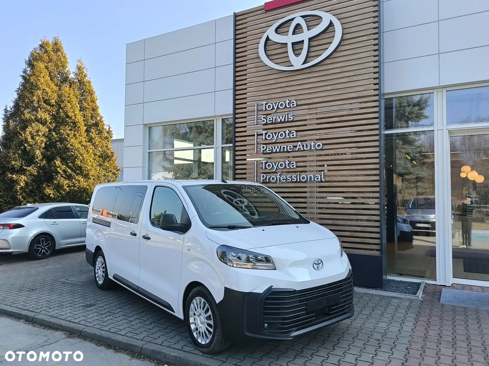 Toyota Proace Verso 2.0 D4-D Long Combi - 1