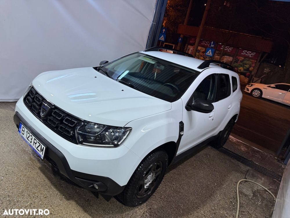 Dacia Duster Blue dCi 115 4WD Prestige - 38