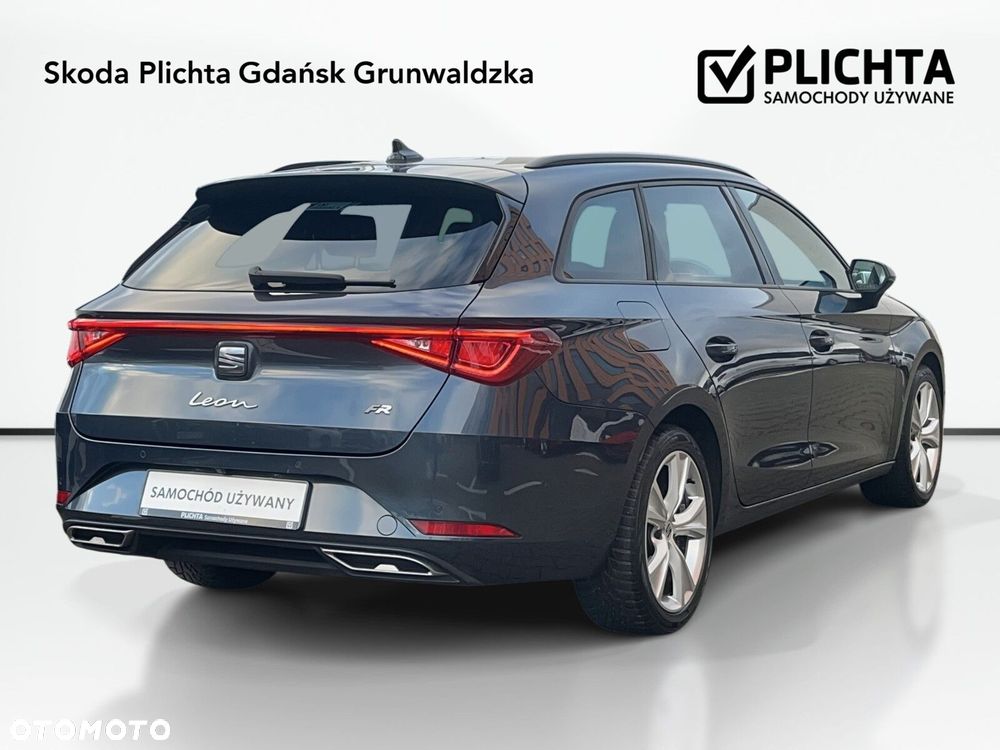 Seat Leon 1.5 TSI FR - 5