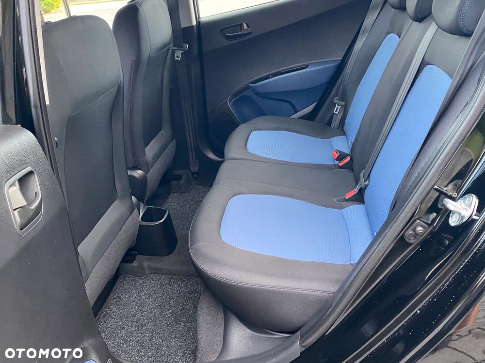 Hyundai i10 1.2 Fifa World Cup Edition - 34