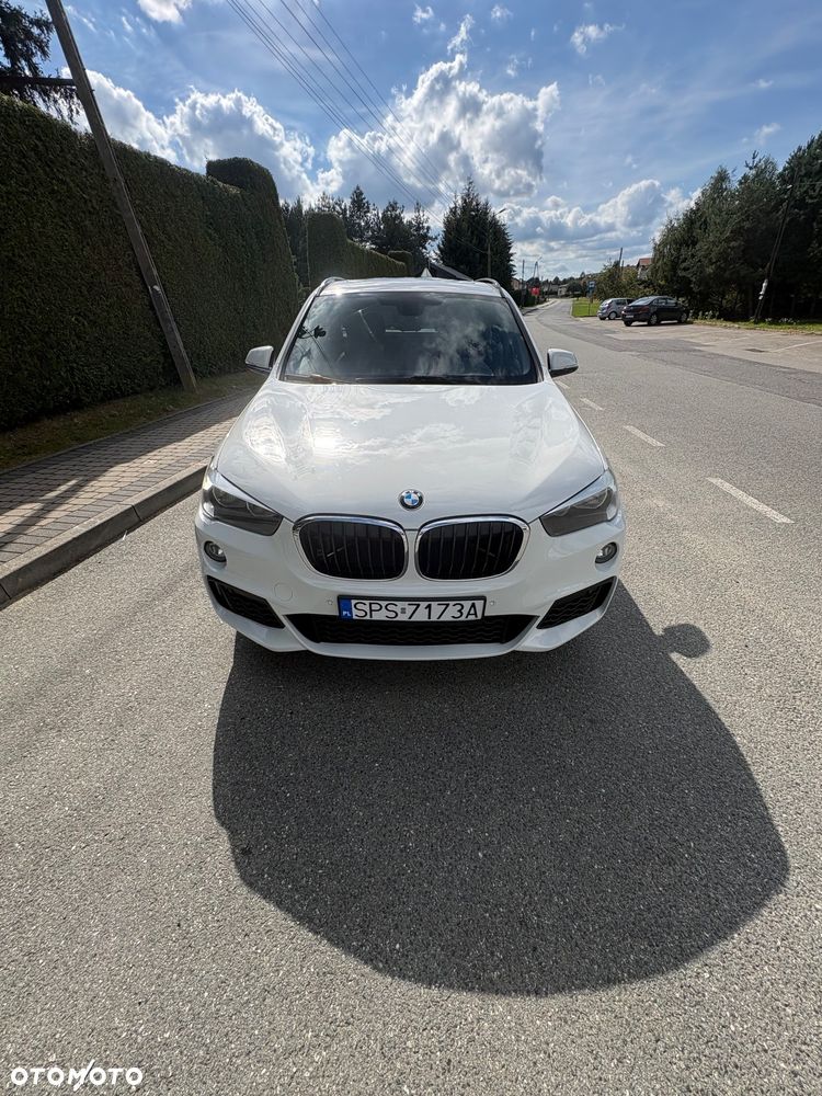BMW X1 2018 photo 5