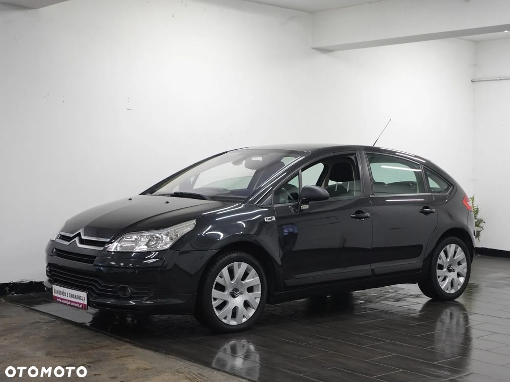 Citroën C4 1.6 HDi FAP Style - 4