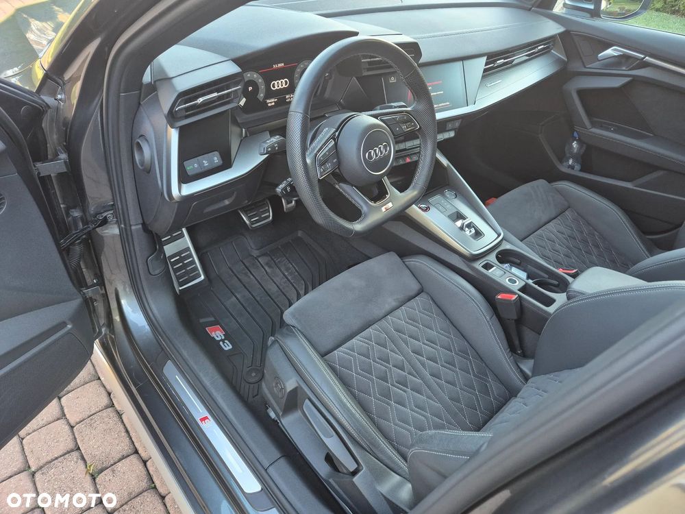 Audi S3 - 7