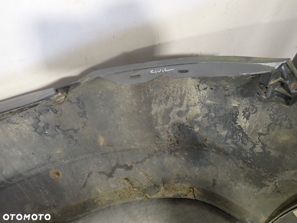 ZDERZAK TYŁ HONDA CIVIC VII 71501-S5S-V000 - 21