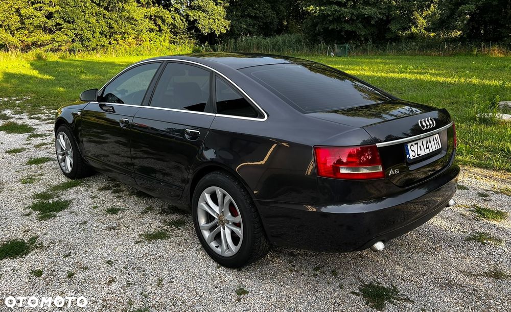 Audi A6 Limousine - 8