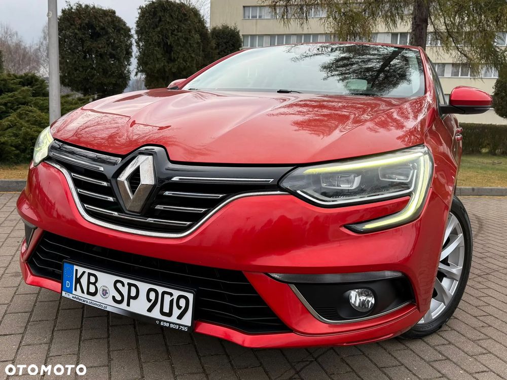 Renault Megane 1.2 16V TCE Energy Bose Edition - 35