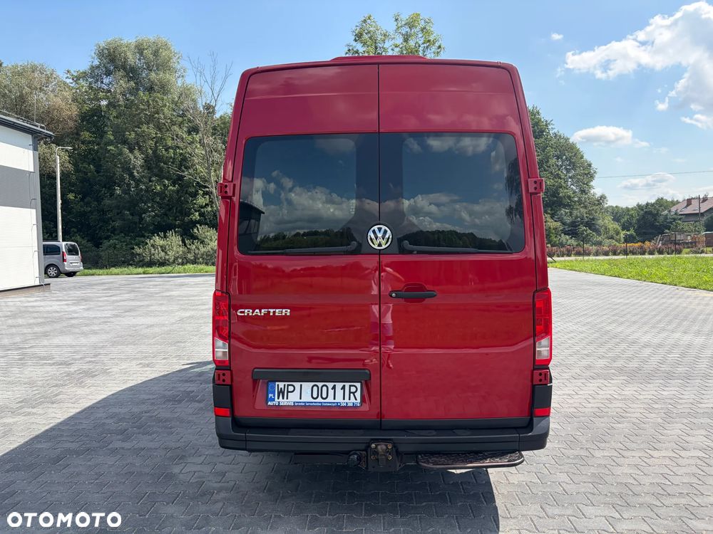 Volkswagen CRAFTER - 8